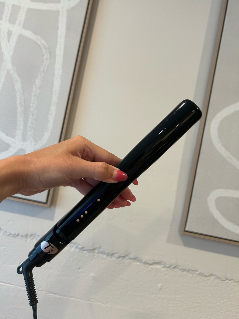 T3 Micro SinglePass 1” Straightening Iron